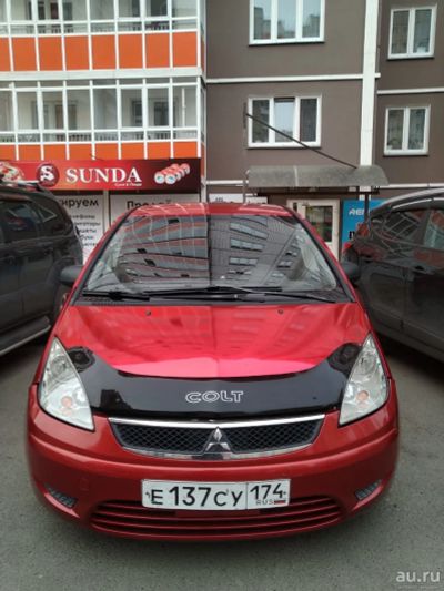 Лот: 13766981. Фото: 1. Mitsubishi Colt, 2008 год. Автомобили