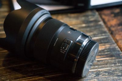 Лот: 5264943. Фото: 1. Срочно!!! Sigma AF 35mm f/1.4... Объективы