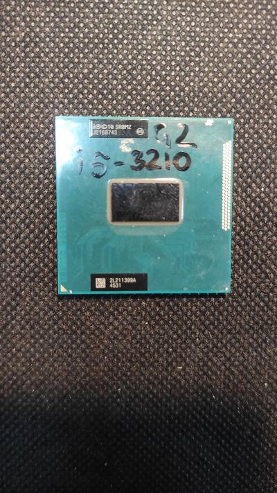 Лот: 21334498. Фото: 1. Процессор Intel I5-3230M (SR0MZ... Процессоры