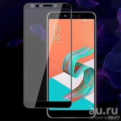 Лот: 12997841. Фото: 1. Защитное стекло Asus ZenFone Zoom... Защитные стёкла, защитные плёнки