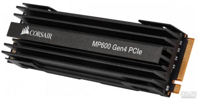 Лот: 18003047. Фото: 1. 1000 ГБ SSD M.2 накопитель Corsair... SSD-накопители
