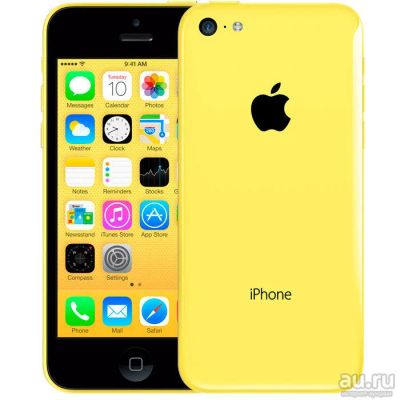 Лот: 9613109. Фото: 1. Apple iPhone 5C 32Gb. Смартфоны