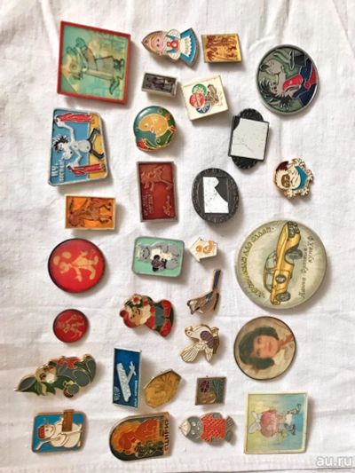 Лот: 13412194. Фото: 1. Значки. Другое (значки, медали, жетоны)
