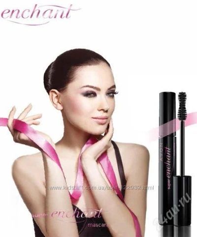 Лот: 1112250. Фото: 1. Тушь Avon Super Enchant - новая... Унисекс парфюмерия