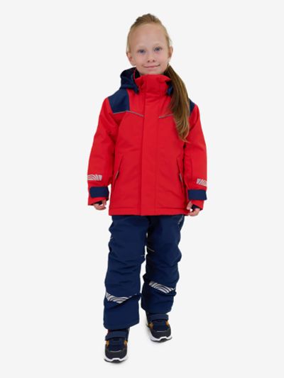 Лот: 22441038. Фото: 1. Костюм для девочек NORPPA Elton... Спортивные костюмы