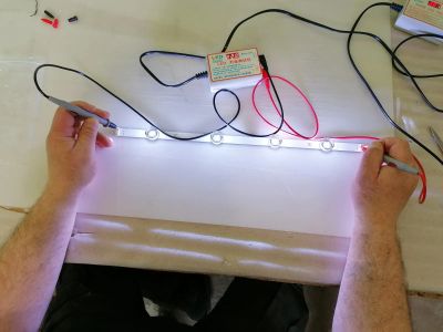 Лот: 15866035. Фото: 1. Led tester Тестер для светодиодов... Светодиоды