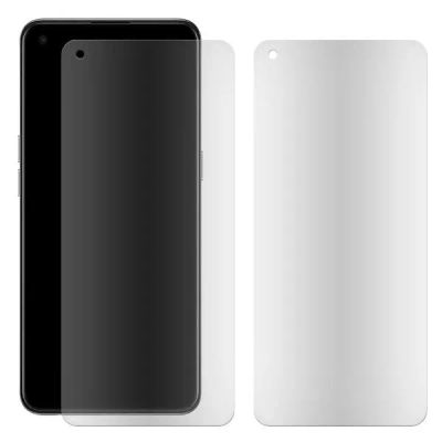 Лот: 24600784. Фото: 1. Защитное стекло Krutoff для Oppo... Защитные стёкла, защитные плёнки
