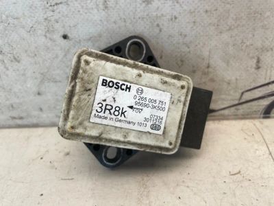 Лот: 23910639. Фото: 1. датчик ускорения Hyundai Sonata... Электрооборудование