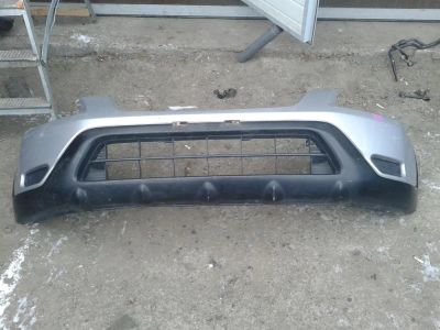 Лот: 3491828. Фото: 1. Бампер передний Honda CRV RD5... Кузов