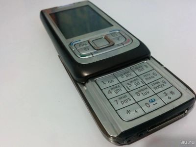 Лот: 8831865. Фото: 1. Nokia E 65. Кнопочные мобильные телефоны