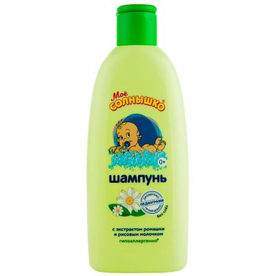 Лот: 23989044. Фото: 1. Мое солнышко шампунь без слез... Другое (кормление и уход, гигиена)