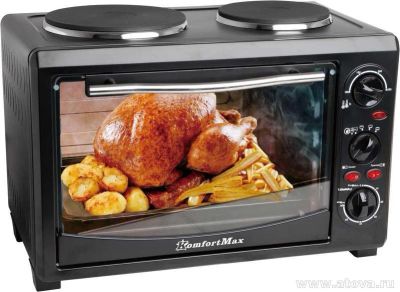 Лот: 11544219. Фото: 1. Духовка (Электродуховка) KomfortMax... Микроволновки, мини-печи