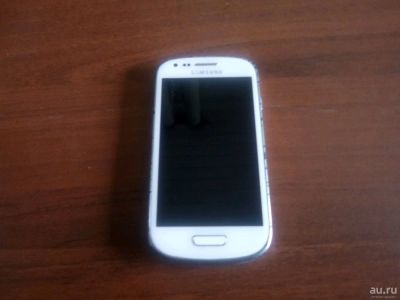 Лот: 13605246. Фото: 1. Samsung s3 mini (GT-i8190). Покупатель... Смартфоны
