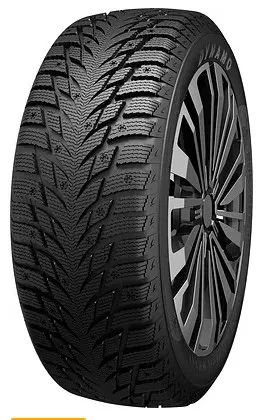 Лот: 20151850. Фото: 1. 265/65 R17 112S Dynamo Snow-H... Шины