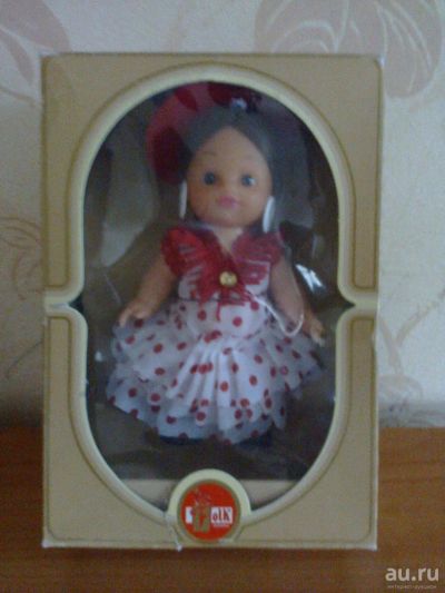 Лот: 9392360. Фото: 1. кукла сувенирная испанская в коробке. Другое (сувениры, подарки)