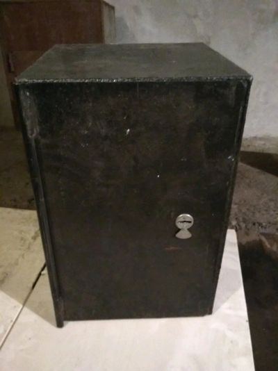 Лот: 13493412. Фото: 1. Сейф металлический шкаф. Сейфы, металлические шкафы