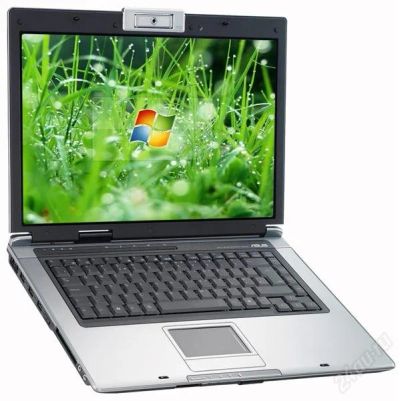 Лот: 1224638. Фото: 1. Надёжный ноутбук Asus F5RL. Ноутбуки