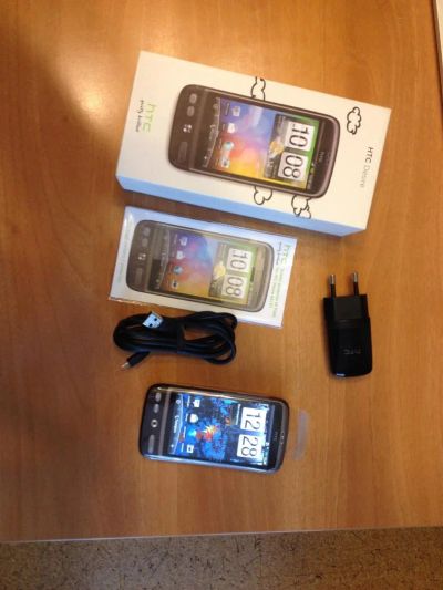 Лот: 6325723. Фото: 1. HTC Desire A8181. Смартфоны