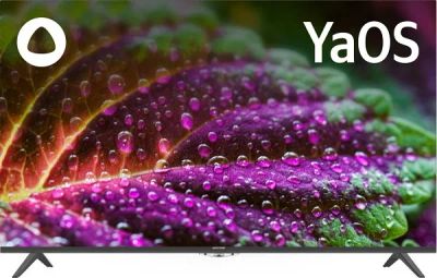 Лот: 22194486. Фото: 1. 43&quot; Телевизор Hartens 43UHD11B-S2... Телевизоры
