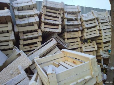 Лот: 8793386. Фото: 1. Продам тарные ящики по 2 рубля... Тара, упаковка