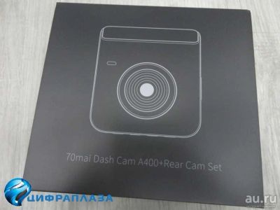 Лот: 17936694. Фото: 1. Xiaomi видеорегистратор автомобильный... Видеонаблюдение