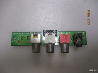 Лот: 14936909. Фото: 1. BBK AV-Bjard 200-016-JK379AH PV320TVM... Запчасти для телевизоров, видеотехники, аудиотехники