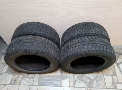 Лот: 12477097. Фото: 1. шины Bridgestone Ice Cruiser 7000... Шины