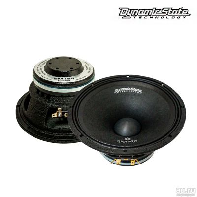 Лот: 15470790. Фото: 1. Акус. сист. Dynamic State Sparta... Акустика автомобильная