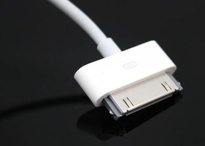 Лот: 8097312. Фото: 1. Кабель Iphone 4 4s ipad 1 2 3... Дата-кабели, переходники