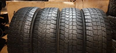 Лот: 18144548. Фото: 1. 185/65R15 88Q Dunlop Winter Maxx... Шины