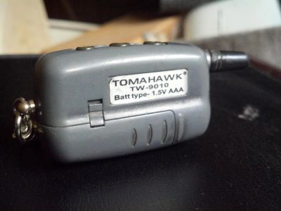 Лот: 3133869. Фото: 1. Брелок Tomahawk 9010 БУ. Автомобильные сигнализации