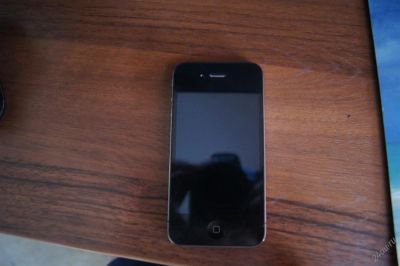 Лот: 3463861. Фото: 1. Iphone 4 16 gb. Смартфоны