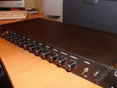 Лот: 1633390. Фото: 1. SOLDANO-100 PREAMP 2nd EDITION... Микшеры, предусилители, микрофонные эффекты