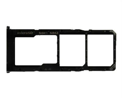 Лот: 16624815. Фото: 1. Контейнер SIM/MMC Samsung Galaxy... Корпуса, клавиатуры, кнопки