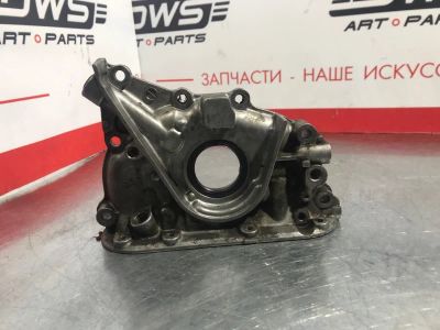 Лот: 17172702. Фото: 1. Маслонасос Mazda Premacy CP8W... Другое (автозапчасти)