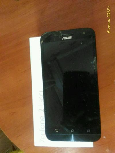 Лот: 11626684. Фото: 1. Asus zenfone laser 2 ze500kl. Смартфоны