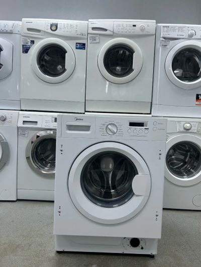 Лот: 25897391. Фото: 1. Стиральная машина (05233). Стиральные машины