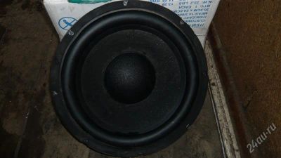 Лот: 2046553. Фото: 1. колонка для буфера magnet 1160g... Сабвуферы