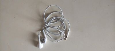 Лот: 17891572. Фото: 1. Наушники от iPod shuffle. Наушники, гарнитуры