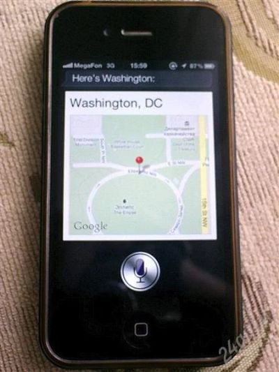 Лот: 1939864. Фото: 1. iphone 4 16gb РСТ ios5.1.1 отвязанный... Смартфоны