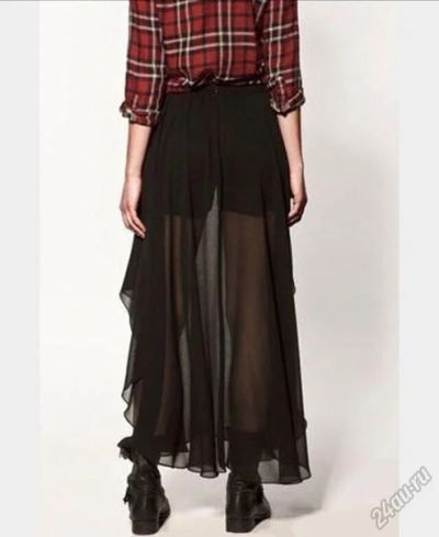 Лот: 8196095. Фото: 1. Юбка ZARA. Юбки