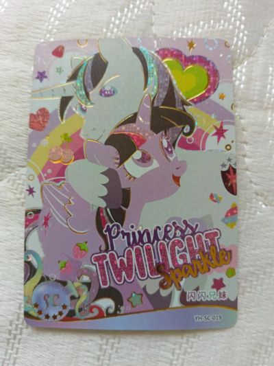 Лот: 25409278. Фото: 1. My little pony Kayou Sc-019. Аудиозаписи
