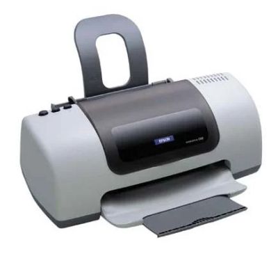 Лот: 6742400. Фото: 1. Цветной струйный принтер Epson... Струйные принтеры