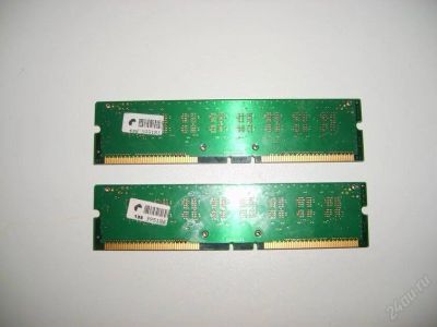 Лот: 64648. Фото: 1. Память RIMM 128Mb+128Mb (две планки... Красноярск