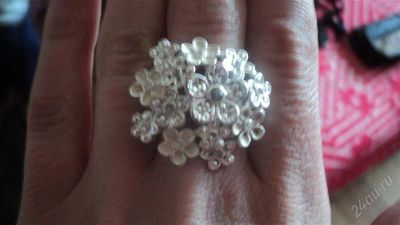 Лот: 829204. Фото: 1. кольцо. Кольца, перстни