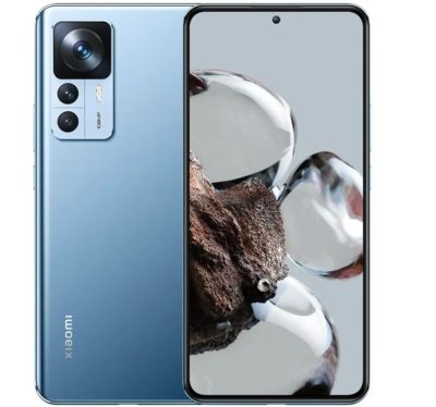 Лот: 19530099. Фото: 1. Смартфон Xiaomi 12T 8/128GB Blue. Смартфоны