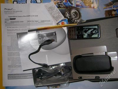 Лот: 705940. Фото: 1. NOKIA 6700. Кнопочные мобильные телефоны