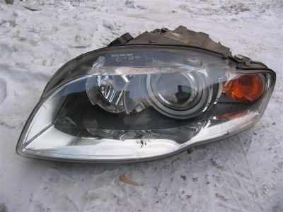 Лот: 745339. Фото: 1. Фара для Audi a4 2006. Оптика и освещение