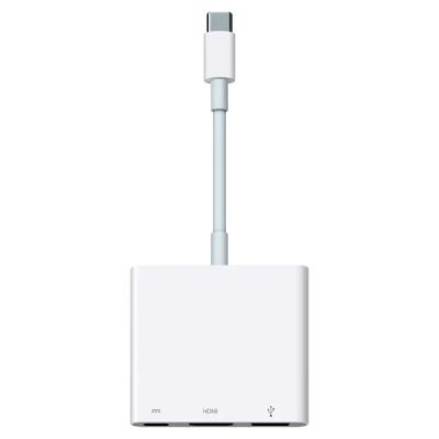 Лот: 24555248. Фото: 1. Адаптер Apple USB-C Digital AV... Другое (компьютеры, оргтехника, канцтовары)
