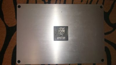Лот: 12490392. Фото: 1. Усилитель Mystery MK-4.80 обмен. Усилители